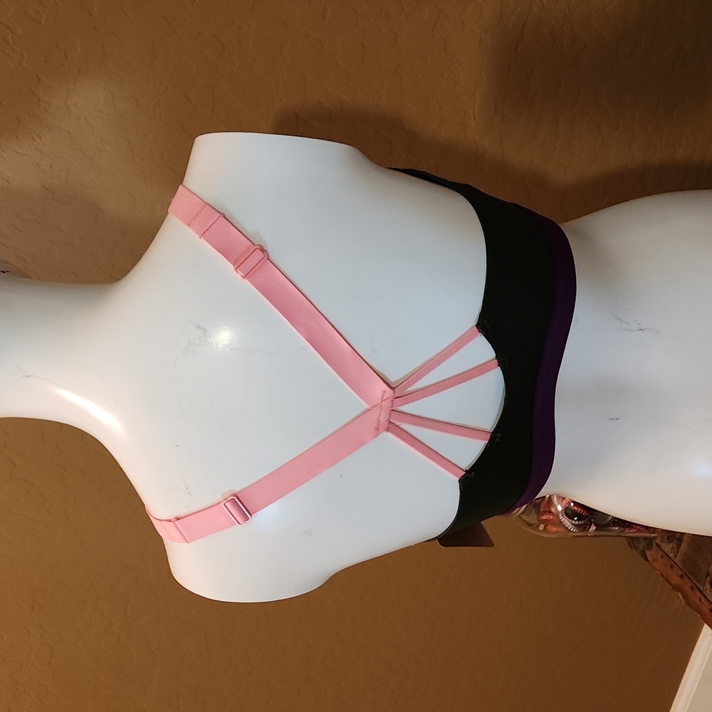 VSX Sport Cage Sports Bra (0667) - Picture 4 of 7